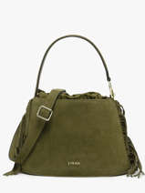 Sac Bandoulire Country Etrier Vert country ECOU161M