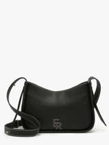 Sac Bandoulire Foudre Etrier Noir foudre EFOD089M