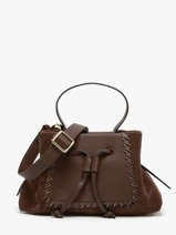 Sac Bandoulire Brumby Etrier Marron brumby EBRU148S