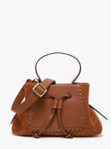 Sac Bandoulire Brumby Etrier Marron brumby EBRU148S