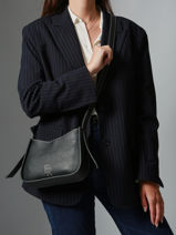 Sac Bandoulire Foudre Etrier Noir foudre EFOD089M-vue-porte