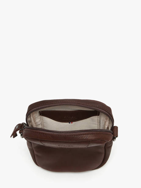 Crossbody Bag S Tolosa Etrier Brown tolosa ETOL704S other view 3